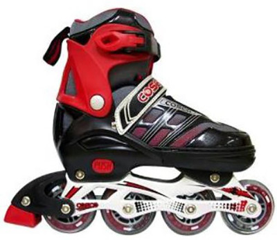 

Cosco Sprint In-line Skates - Size 2-5 UK(Red, Black)