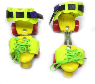 

Gauba Traders roller skates Quad Roller Skates - Size 20-10 US(Multicolor)