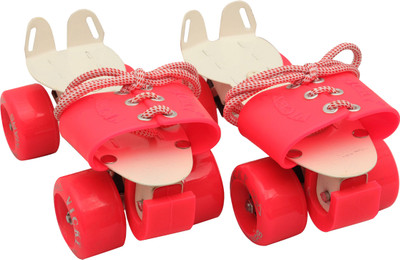 

Vicky Mars Quad Roller Skates - Size 8-10.5 UK(Pink)