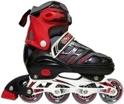 

Cosco Sprint In-line Skates - Size 2 - 5 UK, Multicolor
