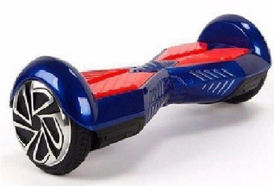 

Safezon NEW STYLE ELECTRIC 23.78 inch x 8.86 inch Skateboard(Blue, Pack of 1)