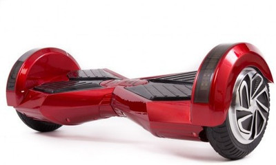 

Speed Skateboard 8.86 inch x 23.78 inch Skateboard(Red, Black, Pack of 1)