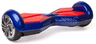 

Monorover Self Balancing Rechargeable Scooter with LED Light, Inbuilt Speaker & Bluetooth Hoverboard Scooter(Blue & Red, Pack of 1)