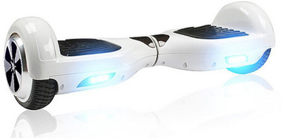 

STEGO STEGO S Hoverboard Scooter(Black, Red, Blue, White, Pack of 1)