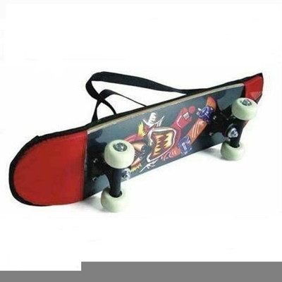 

XS Kamachi 5 inch x 17 inch Skateboard(Multicolor, Pack of 1)