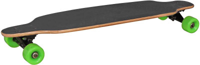 

Nivia 830 9 inch x 32 inch Skateboard(Black, Pack of 1)