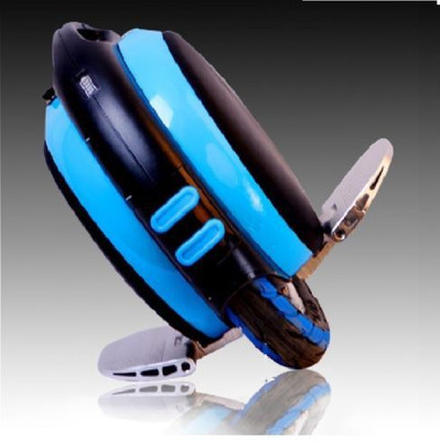 

Runway Single wheel self balancing Onroad & Offroad skateboard 21.26 inch x 11.02 inch Skateboard(Black, Blue, Pack of 1)