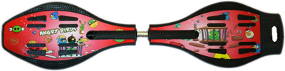 

Metro Sports Ripstick Wave Board 8 inch x 4 inch Skateboard(Multicolor, Pack of 1)