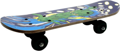 

Body Fuel S0K-T 8.5 inch x 9 inch Skateboard(Multicolor, Pack of 2)