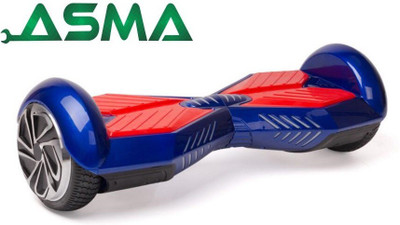

ASMA JS-DS2 Hoverboard Scooter(GREEN,WHITE,BLUE,BLACK, Pack of 1)