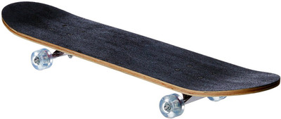 

Nivia 801-S 8 Inch x 31 Inch Skateboard 8 inch x 31 inch Skateboard(Black, Red, Pack of 1)