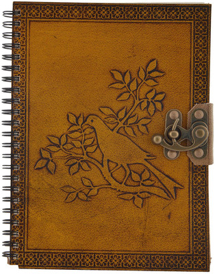 

Hare Krishna Handicrafts HKH58 Sketch Pad(Tan, 50 Sheets)