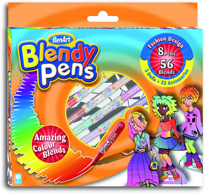 

Renart Sketch Pen(Multicolor)