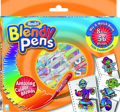

Renart Sketch Pen(Multicolor)
