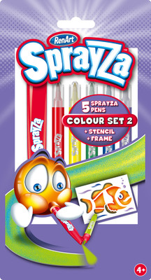 

Renart Sketch Pen(Multicolor)