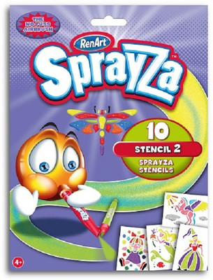 

Renart Sprayza Superfine Nib Sketch Pen(Multicolor)