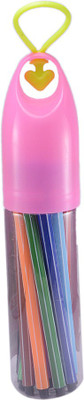 

Saamarth Impex Student Fine Nib Sketch Pen(Multicolor)