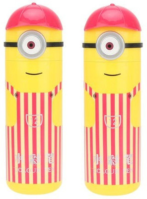 

Tuelip Art Superfine Nib Sketch Pens(Set of 2, Red)