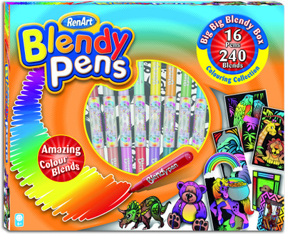 

Renart Sketch Pen(Multicolor)
