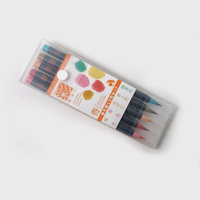 Akashiya Sketch Pen(Multicolor)