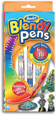 

Renart Sketch Pen(Multicolor)