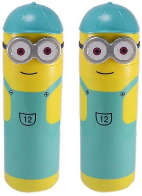 

Tuelip Minion Character Superfine Nib Sketch Pens(Set of 2, Multicolor)