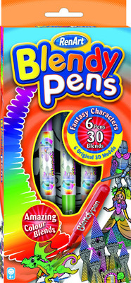 

Renart Sketch Pen(Multicolor)