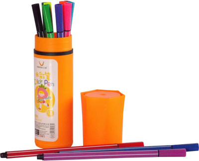 

Gifting Trends colouring General Nib Sketch Pen(Multi Colour)