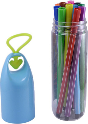 Saamarth Impex Student Fine Nib Sketch Pen(Multicolor)