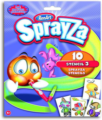 

Renart Sprayza Superfine Nib Sketch Pen(Multicolor)