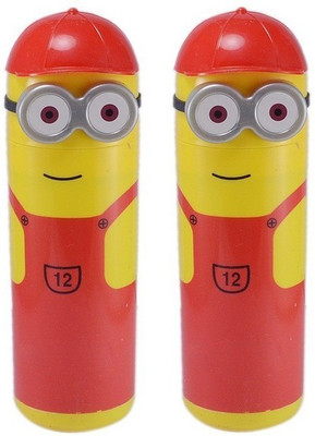 

Tuelip Minion Character Superfine Nib Sketch Pens(Set of 2, Multicolor)