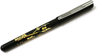 

Platinum Art Felt Tip Nib Sketch Pens(Set of 1, Black)