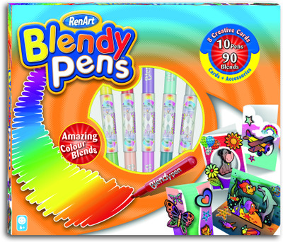 

Renart Sketch Pen(Multicolor)