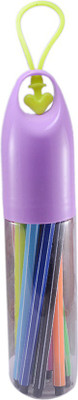 

Saamarth Impex Student Fine Nib Sketch Pen(Multicolor)