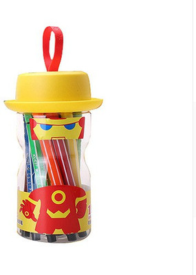 

Dragon 36 Pcs Iron Man Fine Nib Sketch Pen(Multicolor)