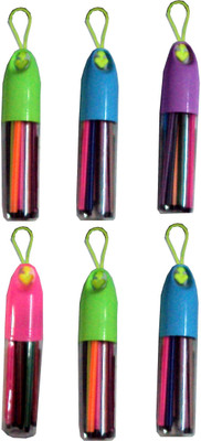 

Parteet Colour Fine Nib Sketch Pen(Multicolour)