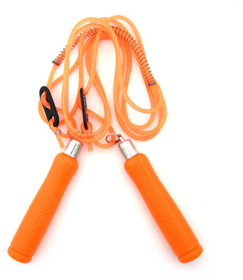 

SUNLEY Leap Freestyle Skipping Rope(Multicolor, Length: 320 cm)