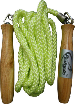 

Prokyde Lite Freestyle Skipping Rope(Green, Length: 320 cm)