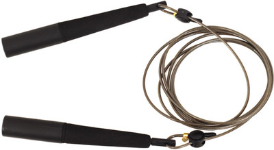 

RVX 311113BLK Speed Skipping Rope(Multicolor, Length: 279 cm)