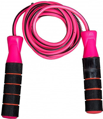 

Prokyde γ -Toneup Freestyle Skipping Rope(Pink, Length: 213 cm)