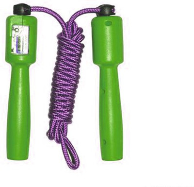 

Protoner Digi Counter Freestyle Skipping Rope(Green)
