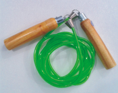 Lotus Jumpper Freestyle Skipping Rope Freestyle Skipping Rope(Green, Length: 318 cm)
