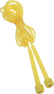 

Cosco Speedy Skipping Rope(Yellow, Length: 275 cm)