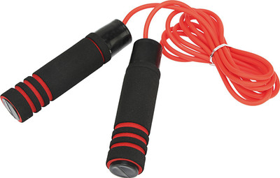 

Technix wgt Weighted Skipping Rope(Multicolor, Length: 295 cm)