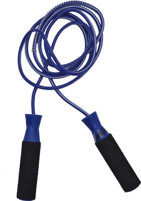 

Zigma Racer Ball Bearing Skipping Rope(Blue)