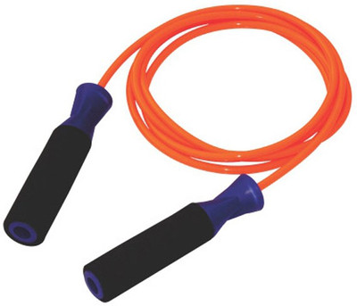 

Vinex Speed Jump Rope Club Speed Skipping Rope(Orange, Length: 244 cm)