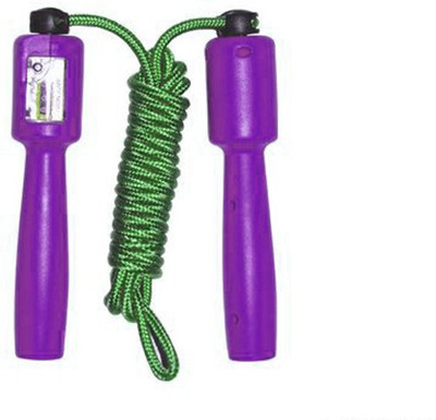

Protoner With Counter Freestyle Skipping Rope(Purple)