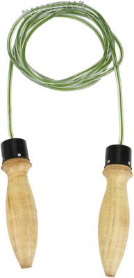 

Richard Victory Ball Bearing Skipping Rope(Brown, Length: 6.5 inch)