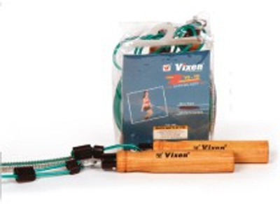 

Vixen yoyo Freestyle Skipping Rope(Multicolor, Length: 274 cm)