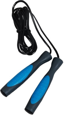 

Vector X Two Tone Handle with Bearing Freestyle Skipping Rope(Black, Green, Length: 274 cm)